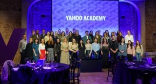 Yahoo Academy 2022