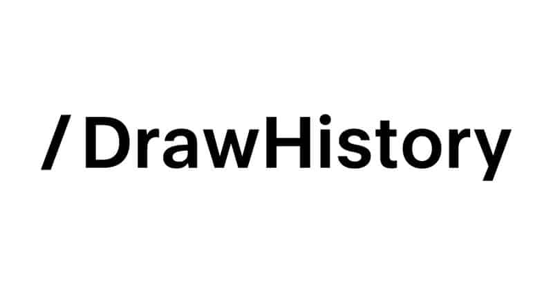 DrawHistory