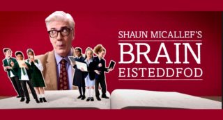 Shaun Micallef's Brain Eisteddfod