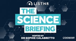 LiSTNR The Science Briefing