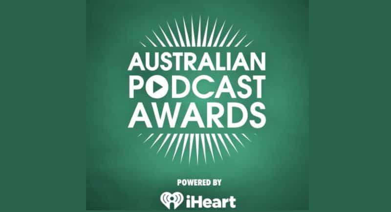 Entries open for the 2022 Australian Podcast Awards