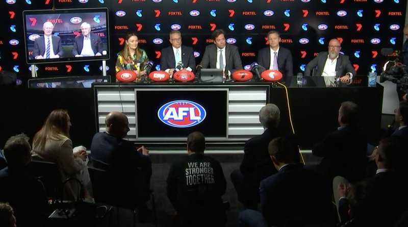 AFL rights