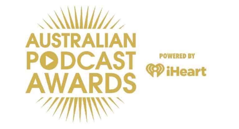 australian podcast awards