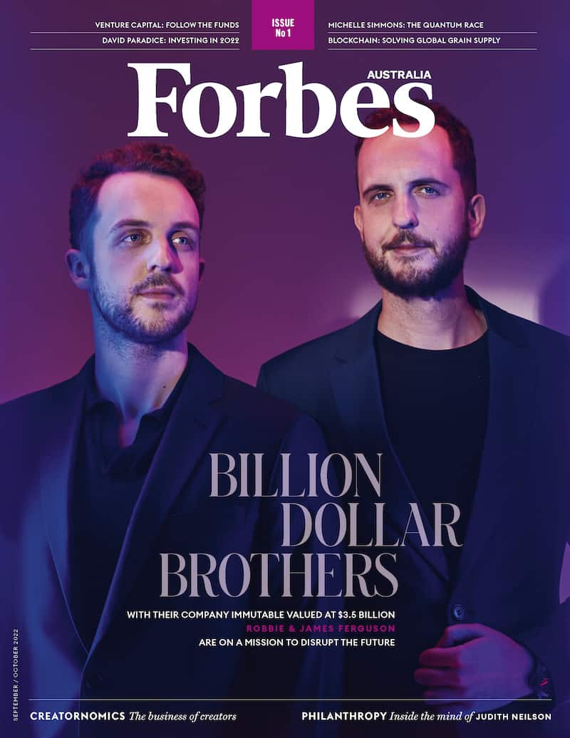 forbes aus cover