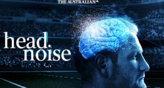 head noise the australian