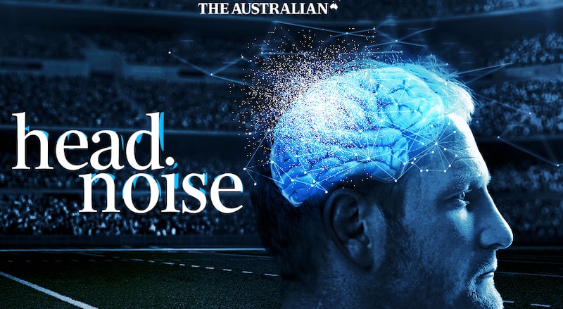 head noise the australian