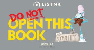 do not openn this book