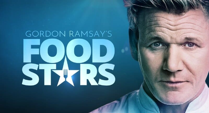 Gordon Ramsay’s Food Stars nine upfront