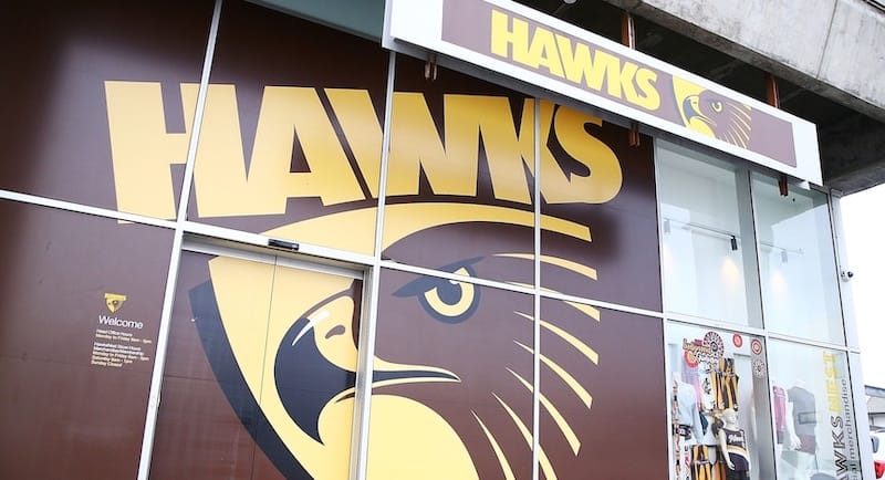 Hawthorn Hawks report dominates online readership