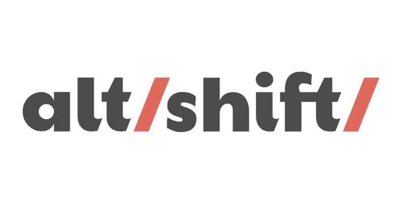 Alt/Shift