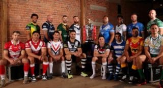 TV Guide: Rugby League World Cup on Kayo