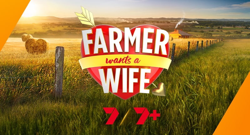 Farmer Wants A Wife FWAW seven upfront