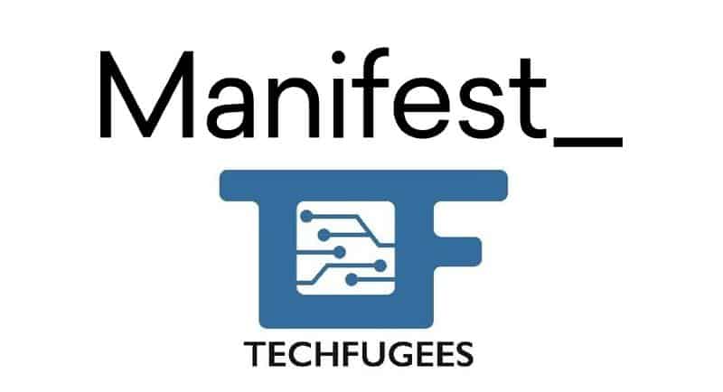 Manifest - techfugees