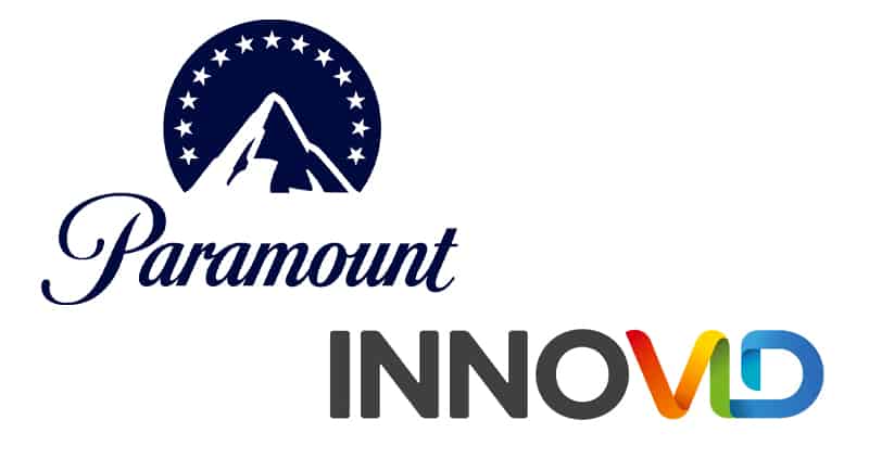 Paramount Upfront 2023 adselector