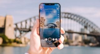 Snapchat and Prime Video Australia