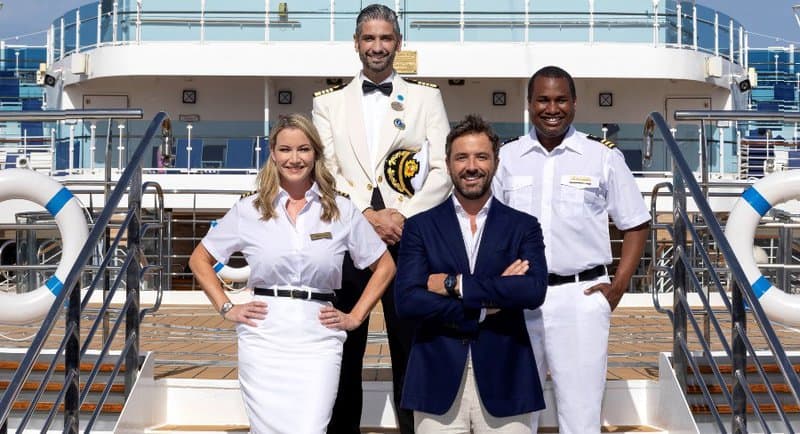 The Real Love Boat: Everything you need to know