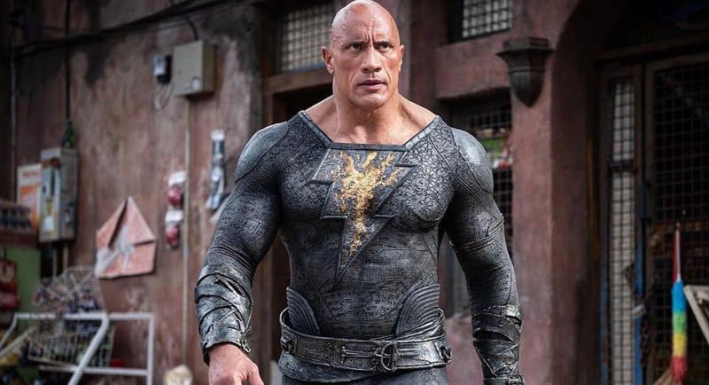 Box Office: Black Adam thrashes competition in debut week
