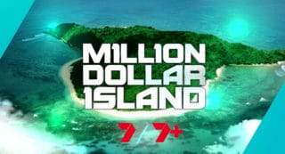 million dollar island