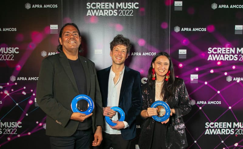 Screen Music Awards