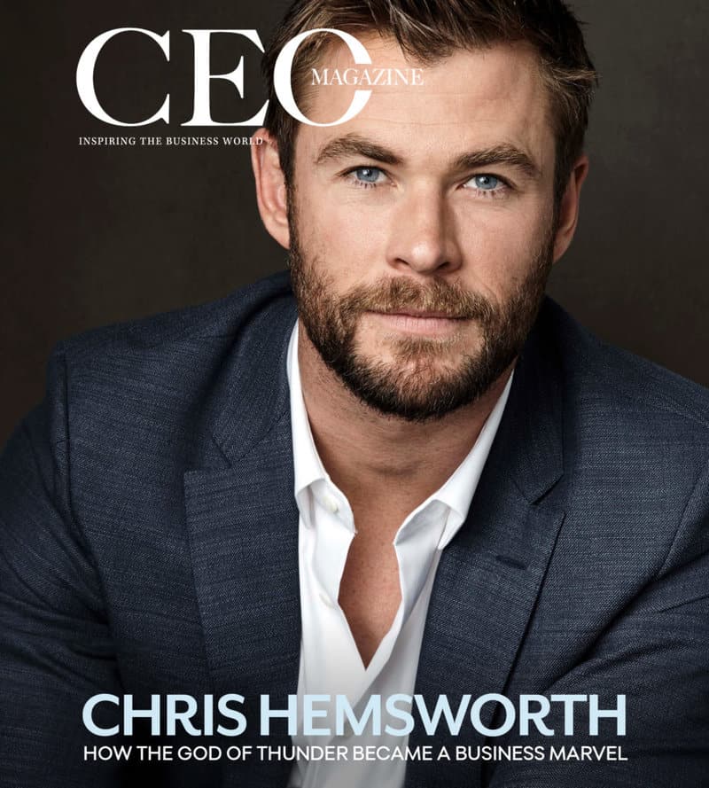 CEO Magazine