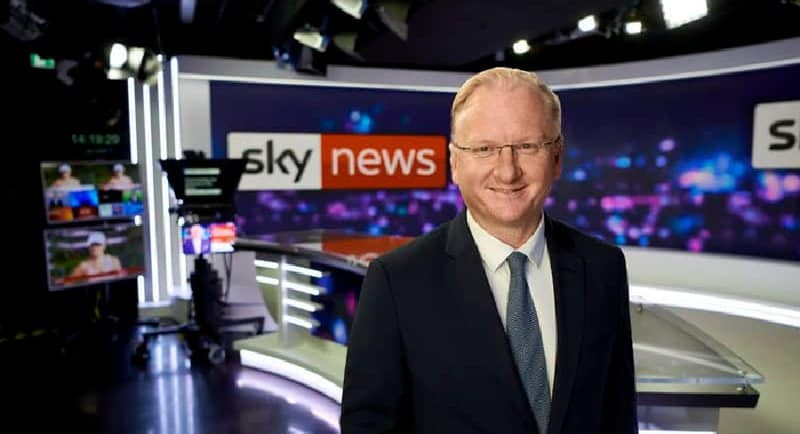 Sky News - Paul Whittaker