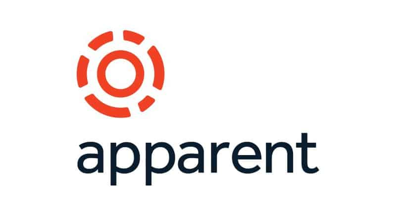 apparent logo