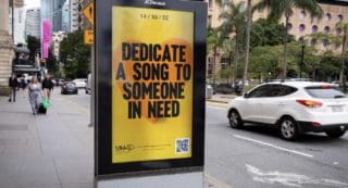 Musicians Making A Difference Day - industry supports MADD
