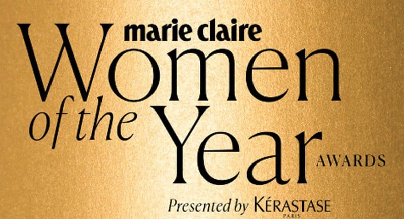 marie claire - WOTY