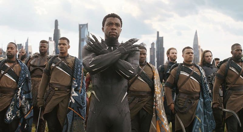 Box Office: Black Panther: Wakanda Forever dominates again