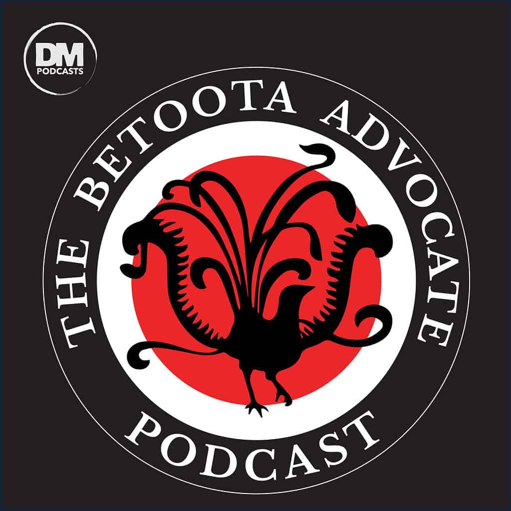 LiSTNR - DM podcasts, The Beetoota Advocate