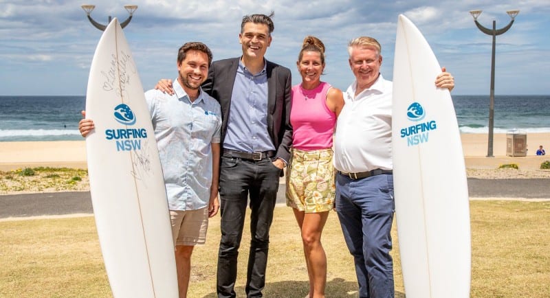 Havas Media Group’s Francis Coady joins Surfing NSW board
