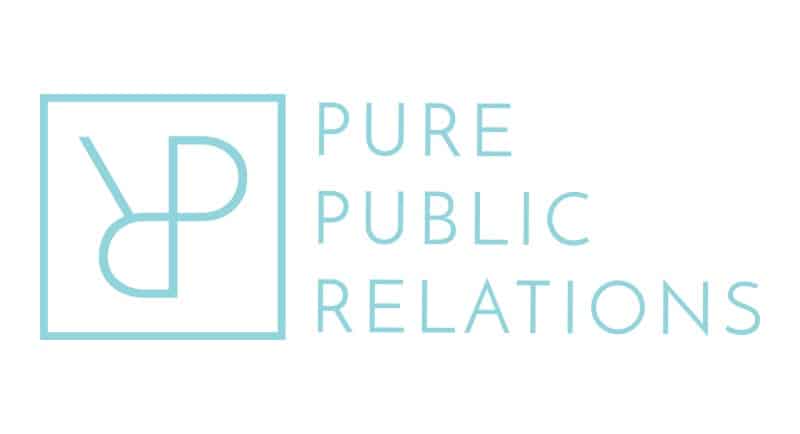 Pure Public Relations - logo