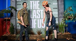 The Last Of Us - Sam Gironda and Kiana Jones