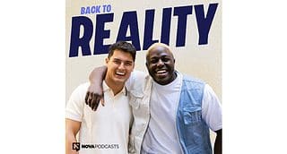 Nova - Back To Reality - Al Perkins and Taku Chimwaza