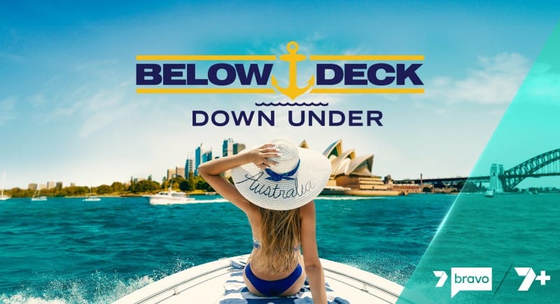 Seven below deck