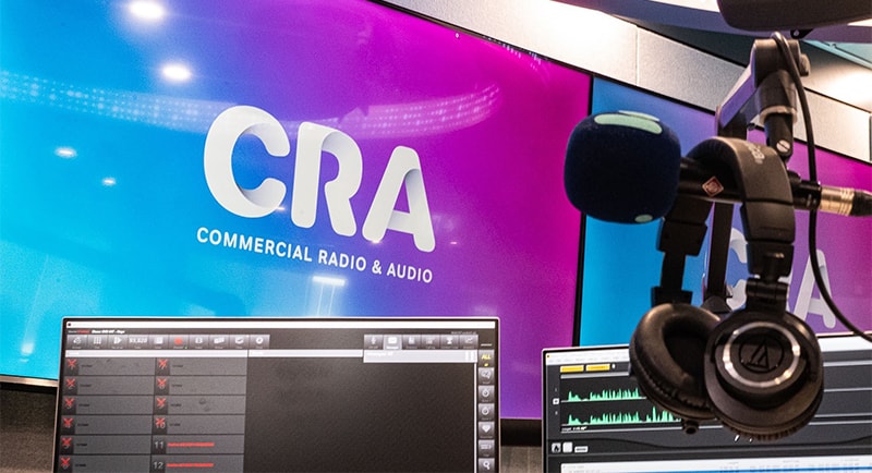 CRA - radio ad revenue