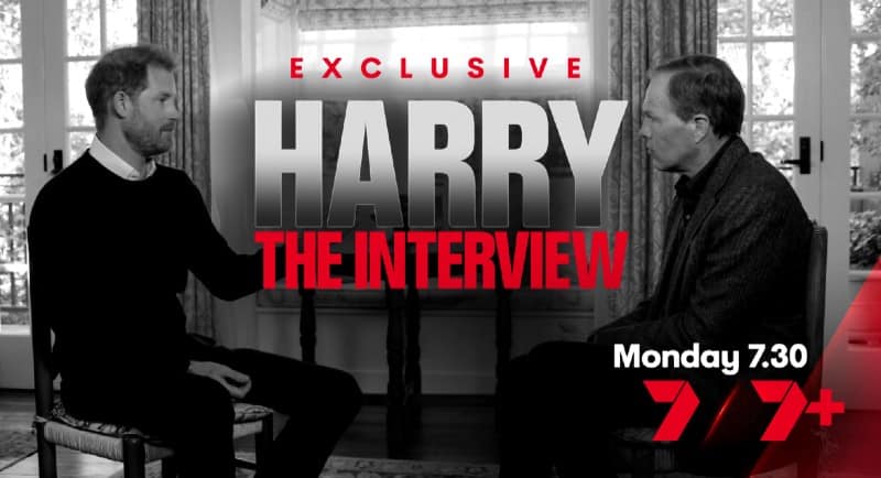 ITV's Prince Harry interview