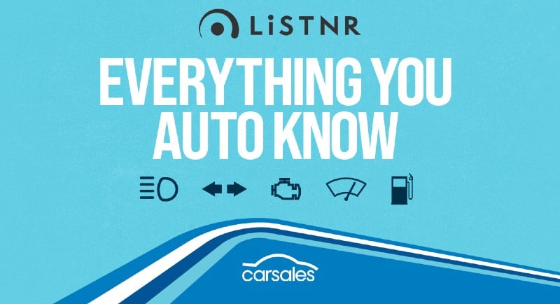 Listnr and carsales podcast