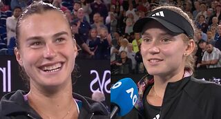 Elena Rybakina faces Aryna Sabalenka australian open