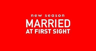 Married At First Sight title card MAFS