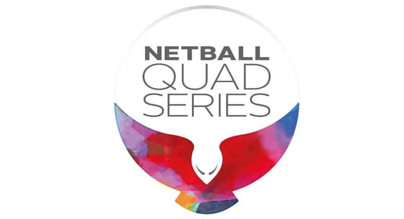 Netball Quad Series