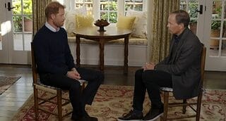 ITV's Prince Harry interview