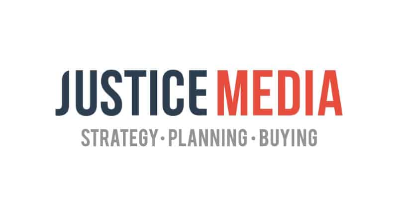 Justice Media logo