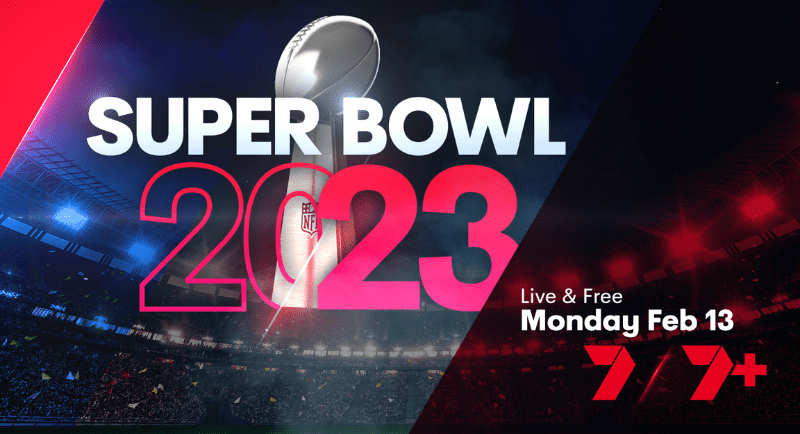 Super Bowl 2023: On Seven and 7plus