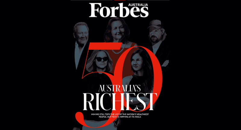 Australia’s 50 Richest