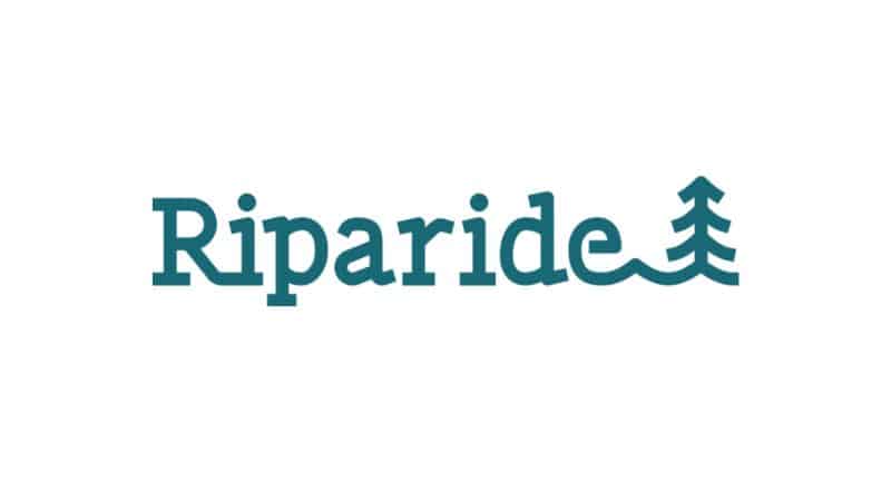 The Pistol - Riparide logo