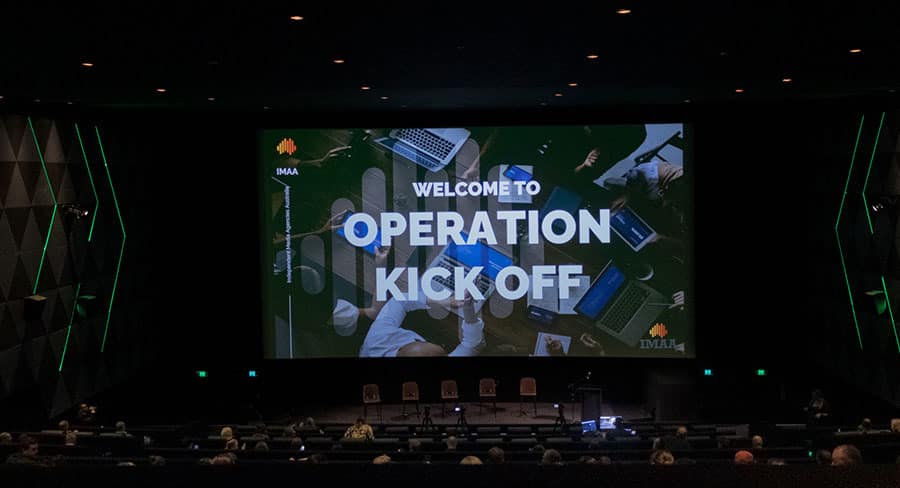 Operation Kick Off