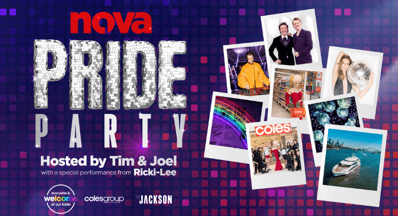 Nova Pride Party