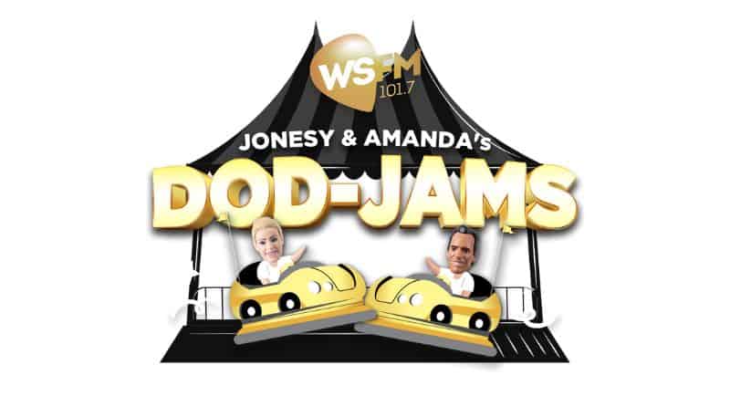 ARN - Jonesy & Amanda's Dod-Jams