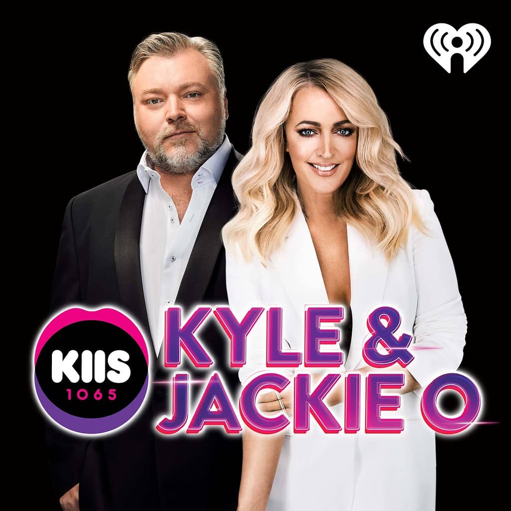 Kyle & Jackie O